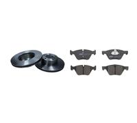 Kit completo: dischi, pastiglie BMW, BMW (BRILLIANCE) 1 E81, 1 E82, 1 E87, 1 3