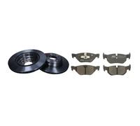 MaXgear Disco freno 19-2455 Ø336 mm Posteriore Ventilazione interna per BMW 3 Touring
