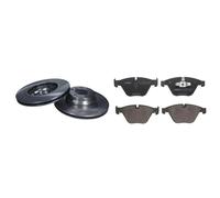 Kit completo: dischi, pastiglie BMW, BMW (BRILLIANCE) 3 E90, 3 E91, 3 E92, 3 3