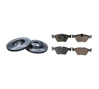 Maxgear 19-1077 Kit Pastiglie Freno Freni a Disco Frontale per BMW Wiesmann MG