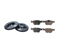Kit completo: dischi, pastiglie BMW E83 MAXGEAR