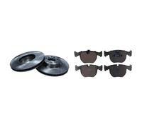 Pastiglie freno Assale anteriore 19-0649 MAXGEAR per BMW ALPINA