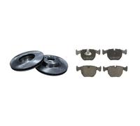Kit completo: dischi, pastiglie BMW E83, X3 E53 MAXGEAR ABE