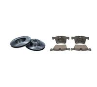ABE Pastiglie freno C1B028ABE Assale anteriore per BMW 1, 2 Coupé, 3, 3 Touring, X3