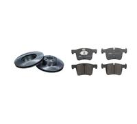 Kit completo: dischi, pastiglie BMW F25, X2 F26 MAXGEAR ABE