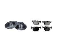 Kit completo: dischi, pastiglie BMW X3 E53 MAXGEAR