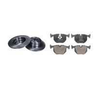 Kit completo: dischi, pastiglie BMW X3 E53 MAXGEAR ABE