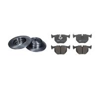 2x Maxgear 19-1204 Disco Freno Posteriore per BMW E53