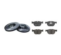 Kit completo: dischi, pastiglie BMW X3 E70, X5 F15 F85, X6 E71 E72, X6 F16 F86