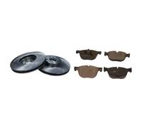 Pastiglie freno 19-1898 MAXGEAR per BMW X5 X6 X4