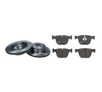 Kit completo: dischi, pastiglie BMW X3 E70, X5 F15 F85, X6 E71 E72, X6 F16 F86