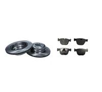 Kit completo: dischi, pastiglie BMW X3 E70, X5 F15 F85, X6 E71 E72, X6 F16 F86