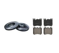 ABE C1B038ABE Kit pastiglie freni