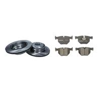 Kit completo: dischi, pastiglie BMW X5 F15 F85, X6 F16 F86 MAXGEAR ABE