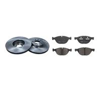 Kit completo: dischi, pastiglie BMW X6 E71 E72 MAXGEAR ABE