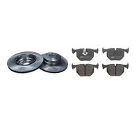 Kit completo: dischi, pastiglie BMW X6 E71 E72 MAXGEAR ABE