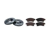 MAXGEAR 19-2102 Kit pastiglie freni