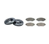 Kit completo: dischi, pastiglie CHEVROLET AVEO II MAXGEAR ABE