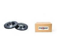 Maxgear Dischi Freno Anteriore L+R per Chevrolet Aveo Kalos Spark Daewoo