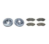 ABE C10003ABE Kit pastiglie freni