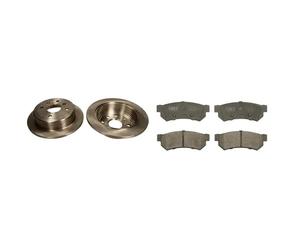 Kit completo: dischi, pastiglie CHEVROLET, DAEWOO LACETTI, LACETTI Kombi