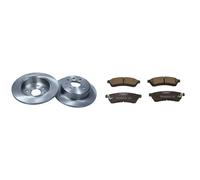 Kit completo: dischi, pastiglie CHEVROLET EPICA MAXGEAR