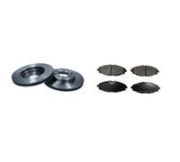 Kit completo: dischi, pastiglie CHEVROLET MATIZ I, SPARK MAXGEAR