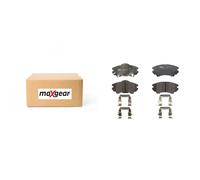 2x Maxgear 19-2019 Disco Freno per Opel Insignia A Saab 9-5 Chevrolet Camaro