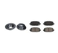 ABE C2Y035ABE Kit pastiglie freni