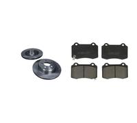 Kit completo: dischi, pastiglie CHRYSLER 300C, 300C (LX) MAXGEAR ABE