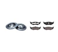 Kit completo: dischi, pastiglie CHRYSLER 300M, CONCORDE MAXGEAR ABE