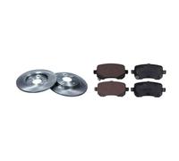 Kit completo: dischi, pastiglie CHRYSLER, DODGE, FIAT FREEMONT, GRAND VOYAGER,