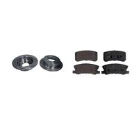 Kit completo: dischi, pastiglie CHRYSLER, DODGE, JEEP 200, AVENGER, CALIBER,