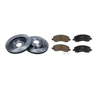 Kit completo: dischi, pastiglie CHRYSLER, DODGE, JEEP, LANCIA 200, AVENGER,