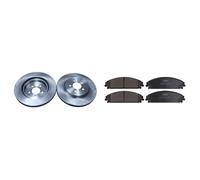 Kit completo: dischi, pastiglie CHRYSLER, DODGE, LANCIA 300C, 300C (LX),
