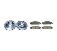 Kit completo: dischi, pastiglie CHRYSLER, DODGE, LANCIA 300C, 300C (LX),