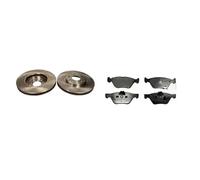 Kit completo: dischi, pastiglie CHRYSLER, MERCEDES-BENZ CLK (C208), CLK