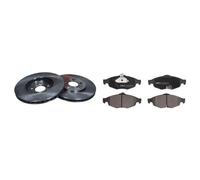 Kit completo: dischi, pastiglie CHRYSLER SEBRING II MAXGEAR ABE