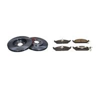 Kit completo: dischi, pastiglie CHRYSLER STRATUS MAXGEAR