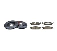 Kit completo: dischi, pastiglie CHRYSLER STRATUS MAXGEAR ABE