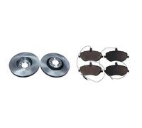 Kit completo: dischi, pastiglie CITRON, PEUGEOT 407, 407 SW (6E_, 6D_), 607,