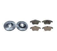 Kit completo: dischi, pastiglie CITRON, PEUGEOT 407, C5 III (RD_) MAXGEAR ABE