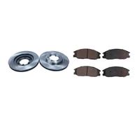 Kit completo: dischi, pastiglie DAEWOO REXTON MAXGEAR