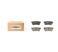 Kit completo: dischi, pastiglie DAEWOO, SSANGYONG KORAND II, KORANDO (KJ),