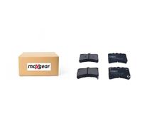 Kit completo: dischi, pastiglie DAIHATSU CUORE V MAXGEAR