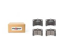 Kit completo: dischi, pastiglie DAIHATSU CUORE V MAXGEAR ABE