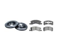 ABE C16014ABE Kit pastiglie freni