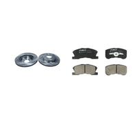 ABE C16013ABE Kit pastiglie freni
