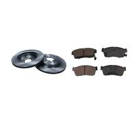Kit completo: dischi, pastiglie DAIHATSU, SUBARU COPEN, CUORE VII, JUSTY IV,