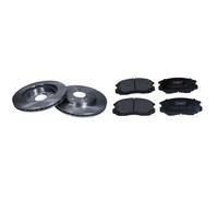 Originale MAXGEAR Kit Pastiglie Freno a Disco 19-3600 per Daihatsu Mitsubishi